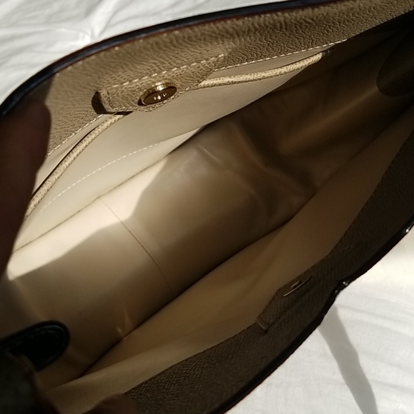 🎉Host Pick✨️ Valextra Leather Small Weekend Hobo Bag - Picture 8 of 16